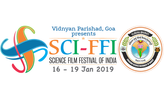 SCI-FFI 2019 in GOA, 16th to 19th January, 2019