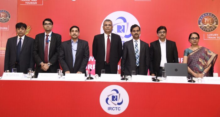 IRCTC’S IPO to open on Monday, September 30, 2019 with Price Band of Rs. 315 – Rs. 320 per Equity Share each of Face Value of Rs. 10 each