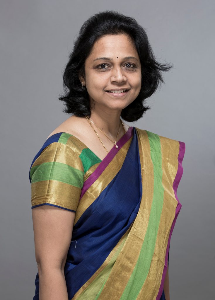 Dr. Parimala V Thirumalesh, Sr. Consultant – Neonatology & Pediatrics, Aster CMI Hospital