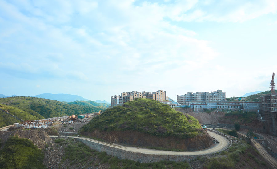 IIM Udaipur Campus