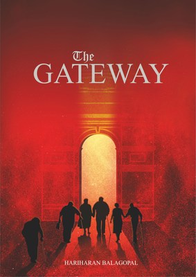Hariharan Balagopal’s Book ‘The Gateway’: A Social Commentary on Safety of Senior Citizens