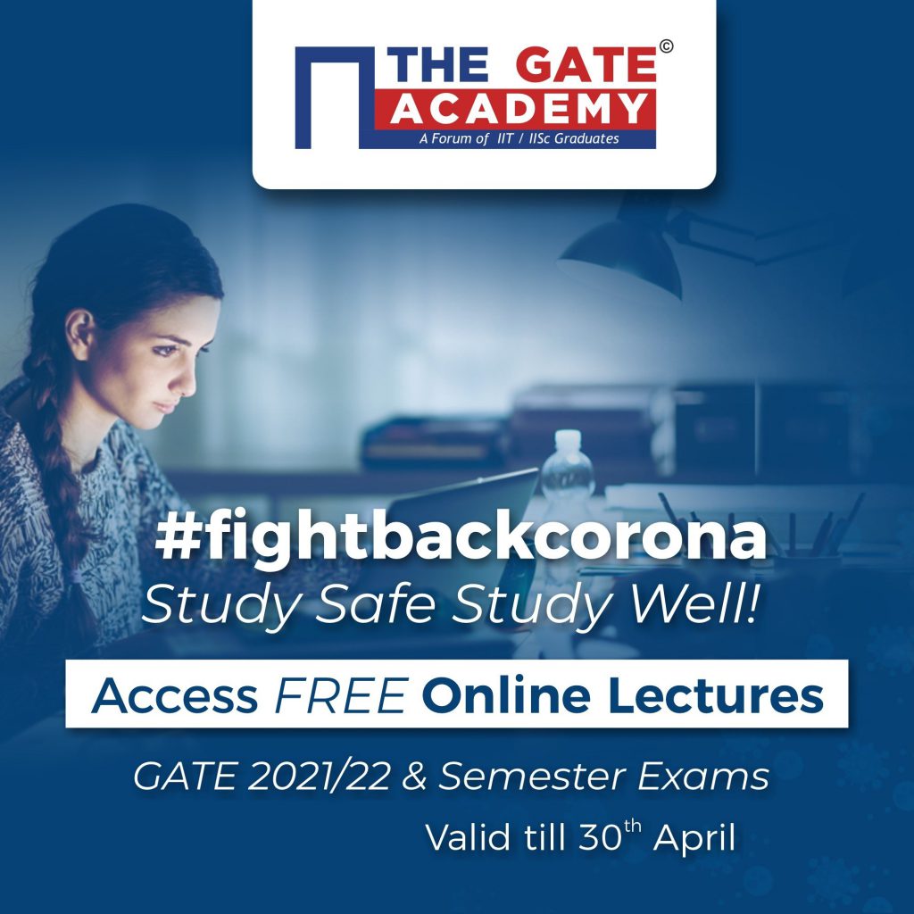 THE GATE ACADEMY, Bangalore, Announces Free Access