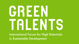 Application period for Green Talents award 2020 now open