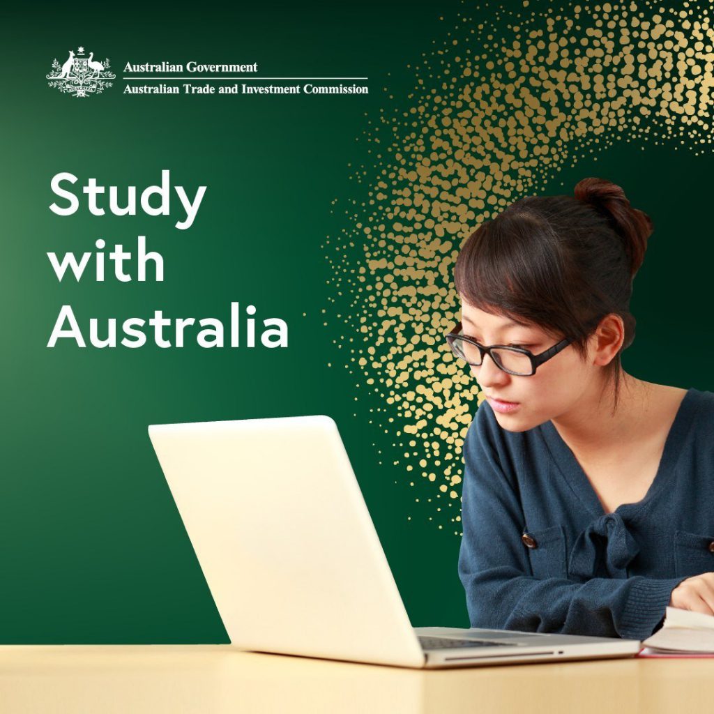 Study with Australia
