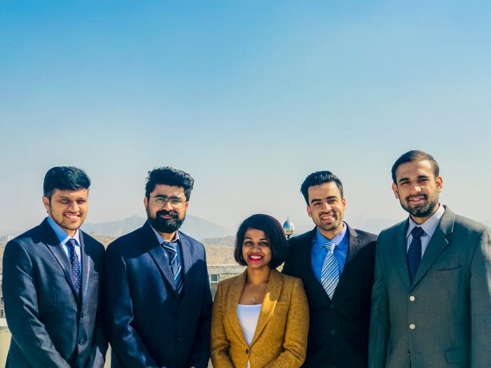 IIM Udaipur Becomes the National Finalist in Global Management Challenge (GMC) India 2020