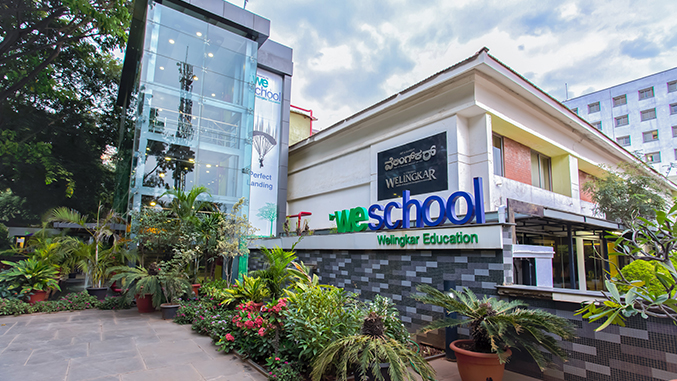 S.P. Mandali’s WeSchool Bengaluru Campus wins ‘Best Innovation Practice in Academia’ for its “Grassroots Exploration to Business Creation”