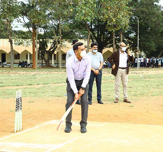 Aster RV Hospital conducts inter-hospital cricket tournament for organ donation awareness
