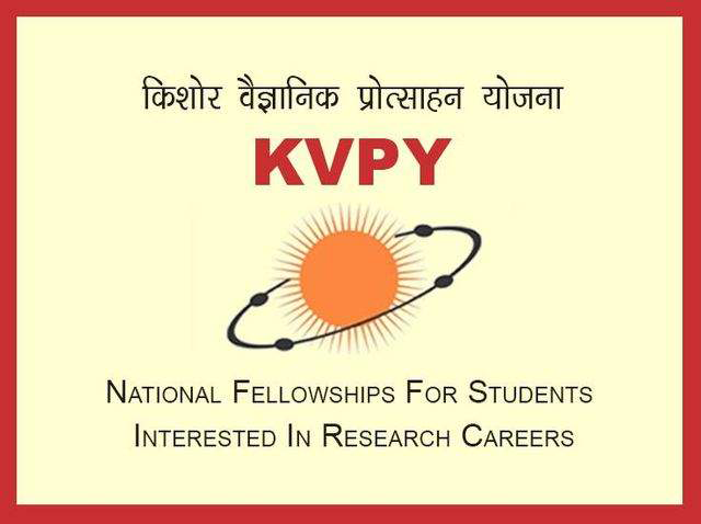 Download Admit card for IISc KVPY aptitude test