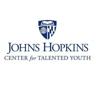 john hopkins center talented youth
