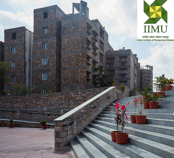 One-Year Full-Time MBA Program in Global Supply Chain Management of IIM Udaipur records 100% placements