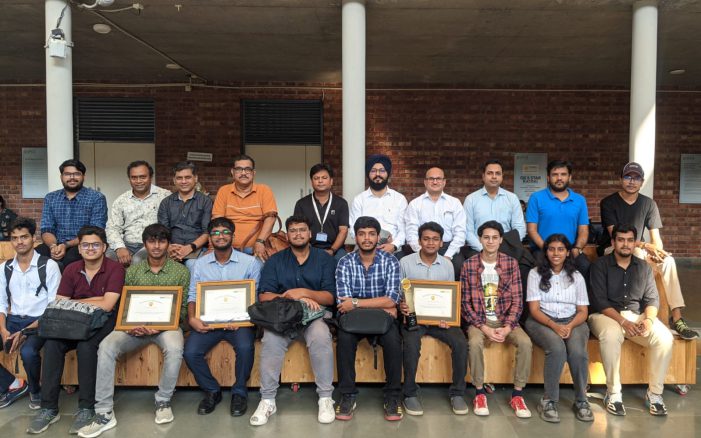 CNH Industrial announces winner of its Industrial Design Program at UPES Dehradun