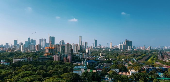Mumbai property market at 12-year high in February
