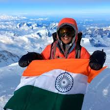 Kaamya Karthikeyan’s Mountaineering Feat: Conquering the Seven Summits