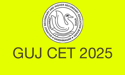 Last Call for GUJCET 2025 Registrations: Deadline Ends Today