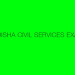 odisha civil services exam