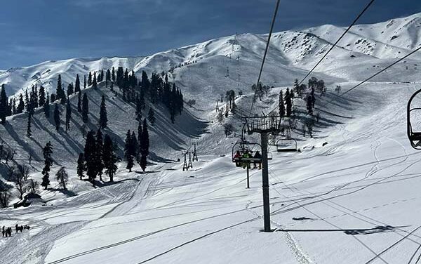 All India Inter-University Winter Sports Set to Begin in Gulmarg