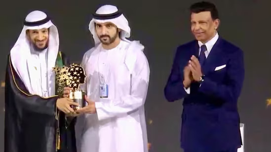 Saudi Educator Wins $1 Million Global Teacher Prize