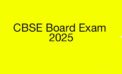 CBSE Board Exam 2025: Comprehensive Psycho-Social Counselling for Students