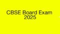 CBSE Board Exam 2025: Comprehensive Psycho-Social Counseling for Students