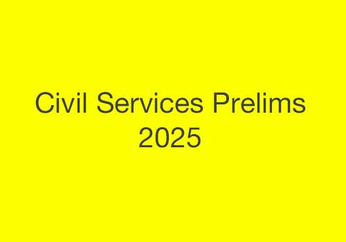 UPSC Extends Civil Services Prelims 2025 Registration Deadline to February 18