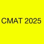 CMAT 2025