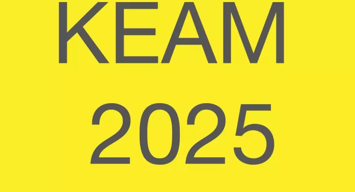 KEAM 2025 Registration Begins: Secure Your Spot in Kerala’s Prestigious Professional Degree Courses