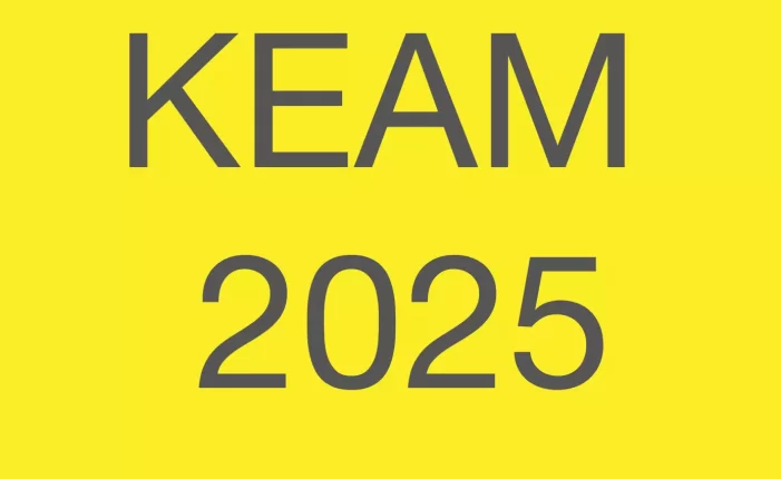 KEAM 2025 Registration Begins: Secure Your Spot in Kerala’s Prestigious Professional Degree Courses