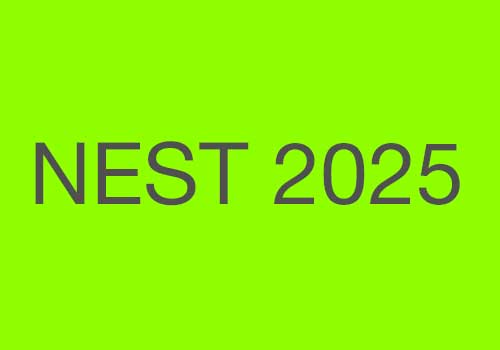 NEST 2025 Registration Begins: Apply Now for MSc Programmes at NISER and UM-CEBS