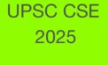 UPSC CSE 2025 Application Deadline Extended to February 18, 2025