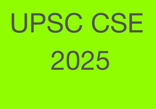 UPSC CSE 2025 Application Deadline Extended to February 18, 2025