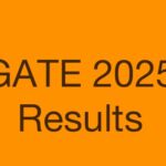 GATE 2025