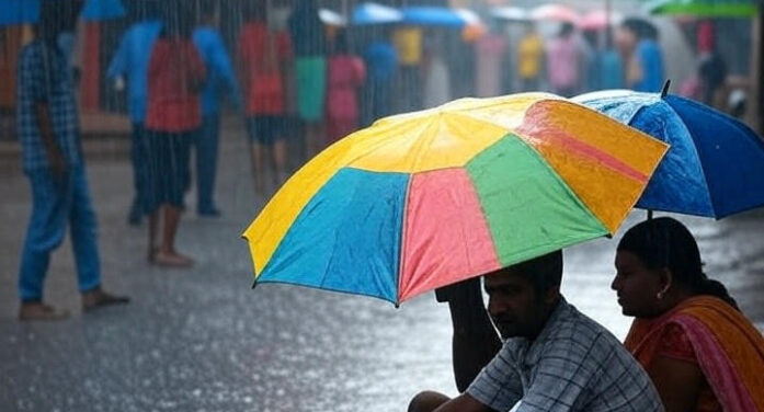 Don’t Let the Monsoon Dampen Your Strength: Indoor Workouts That Work!