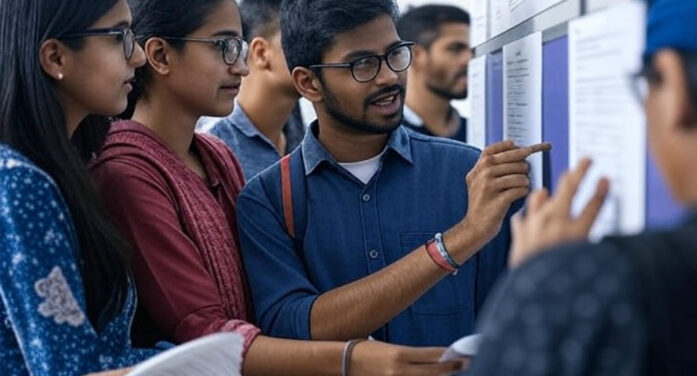 aprjs cet results 2025 APRJC CET 2025 Results Declared: Check Your Score, Cut-Offs, and Counselling Details