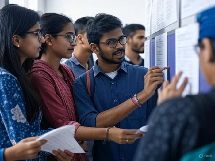 APRJC CET 2025 Results Declared: Check Your Score, Cut-Offs, and Counselling Details