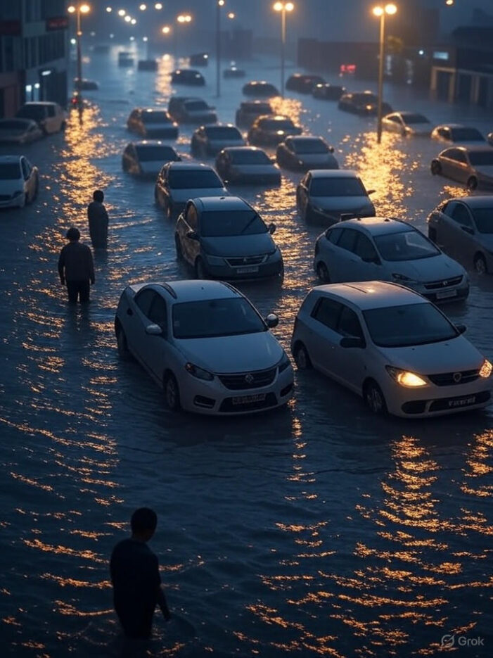 IMD Red Alert: Heavy Rainfall Forces Closure of Schools, Colleges, and Training Centres in Thane, Panvel, Navi Mumbai, and Lonavala