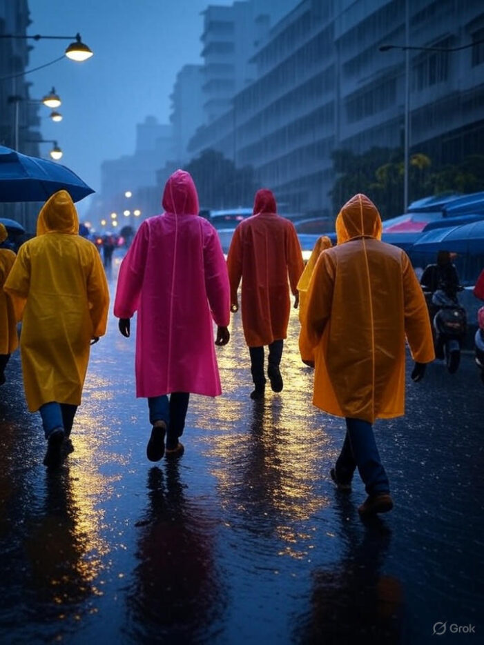 University of Mumbai Exam Postponement Due to Weather-Related Transport Issues