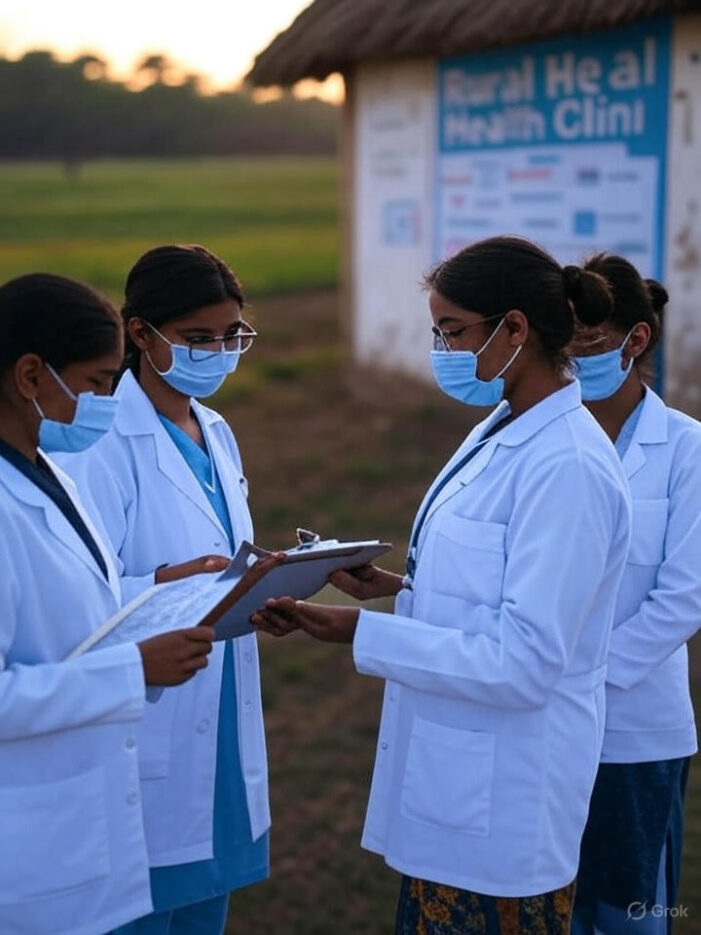 Odisha CM Announces Four New Government Medical Colleges to Bolster Healthcare Infrastructure