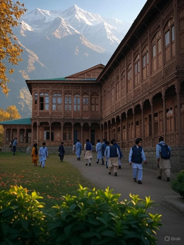 Jammu and Kashmir Government Takes Over 215 Jamaat-e-Islami Affiliated Schools