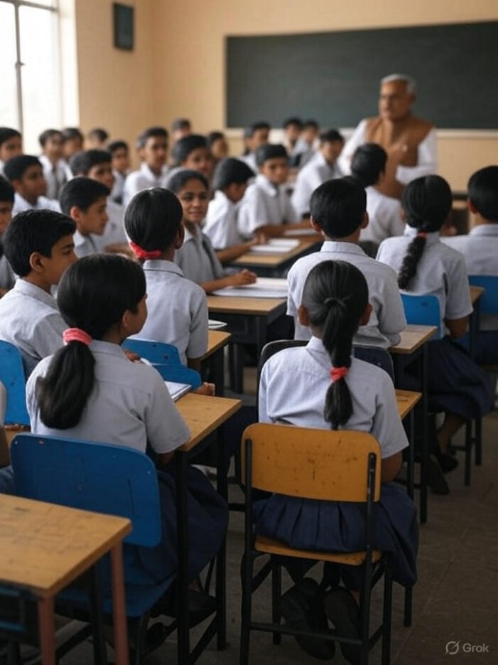 Rajasthan High Court Mandates Strict Attendance Checks to Curb School Skipping for Coaching Classes
