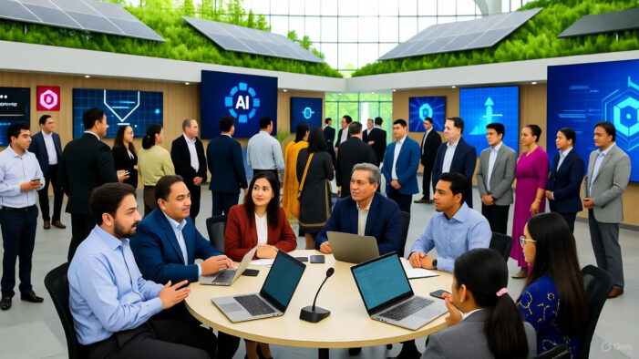 Chandigarh University Hosts Fifth Global Education Summit, Spotlighting AI, Technology, and Inclusive Higher Education