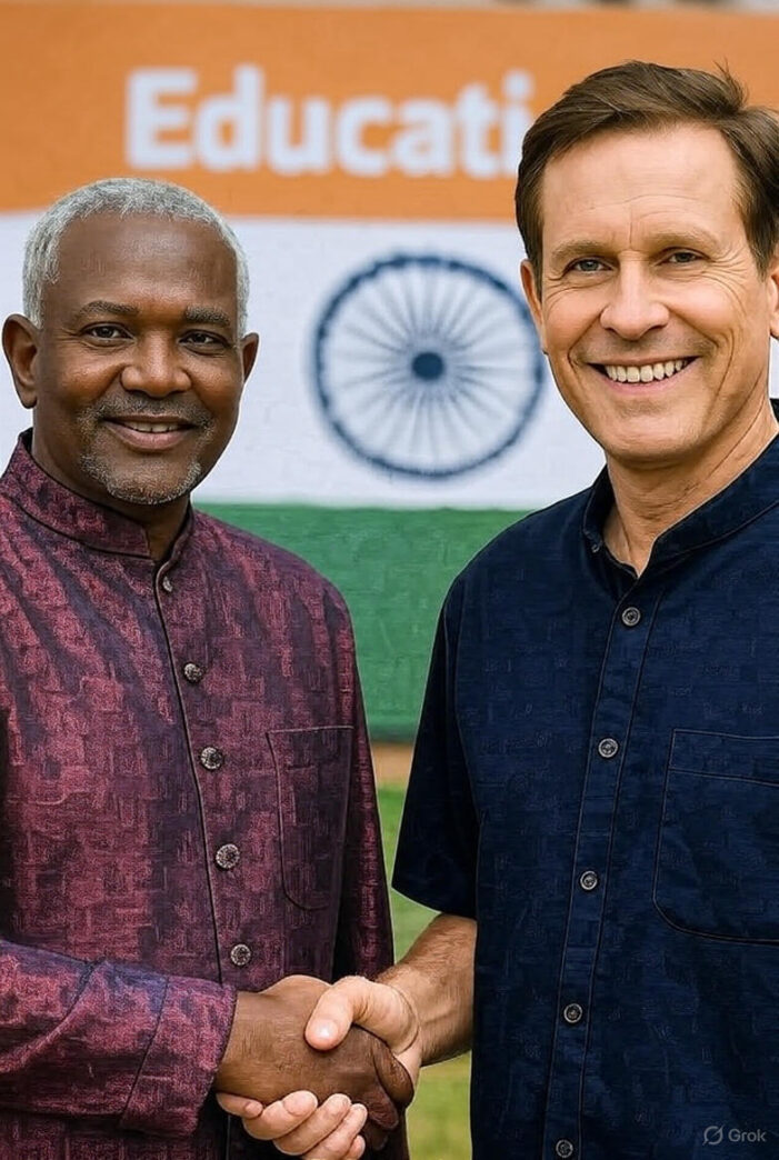 Unlocking New Frontiers: How Australian VET-TAFE Could Supercharge Skills in India