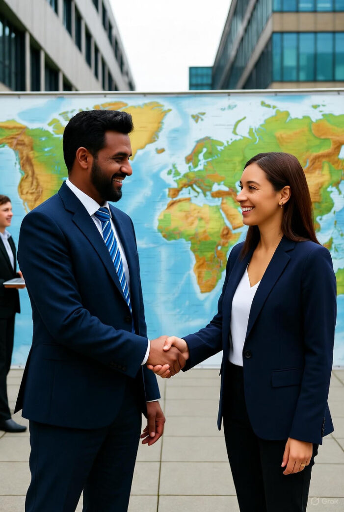 International Collaborations and Educational Shifts: University College Birmingham Signs MoU with ITM Skills University, While Single-Teacher Schools Persist in India