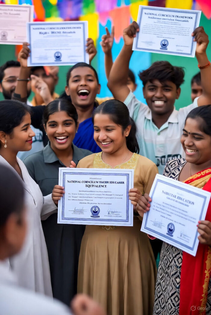 Breaking Education News: NCERT’s PARAKH Launches Expert Committee to Standardize Board Exams Nationwide