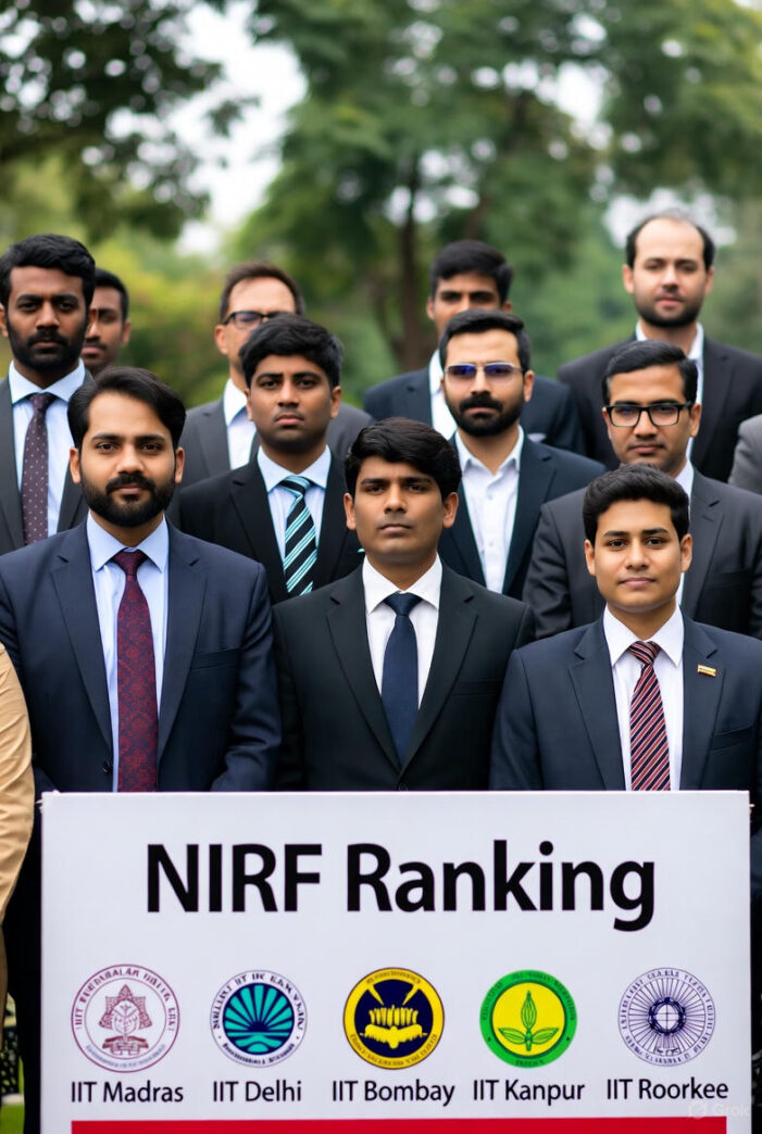 IIT Madras Tops India’s Engineering Colleges Again in NIRF 2025 Rankings