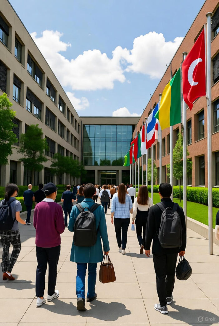 Surge in MBA Applications Positions India as a Global Education Hub