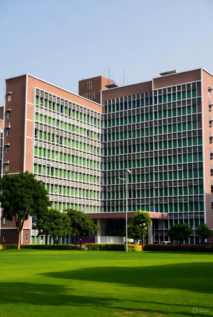AIIMS Delhi Dominates NIRF 2025 Medical Rankings for Eighth Consecutive Year
