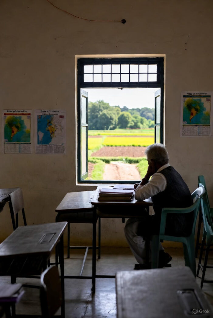 Zero-Enrolment Schools Spotlight: Nearly 8,000 Schools Nationwide in India Have No Students but Retain Over 20,000 Teachers on Payroll, Prompting Calls for Resource Reallocation to Prioritize Learner-Focused Education