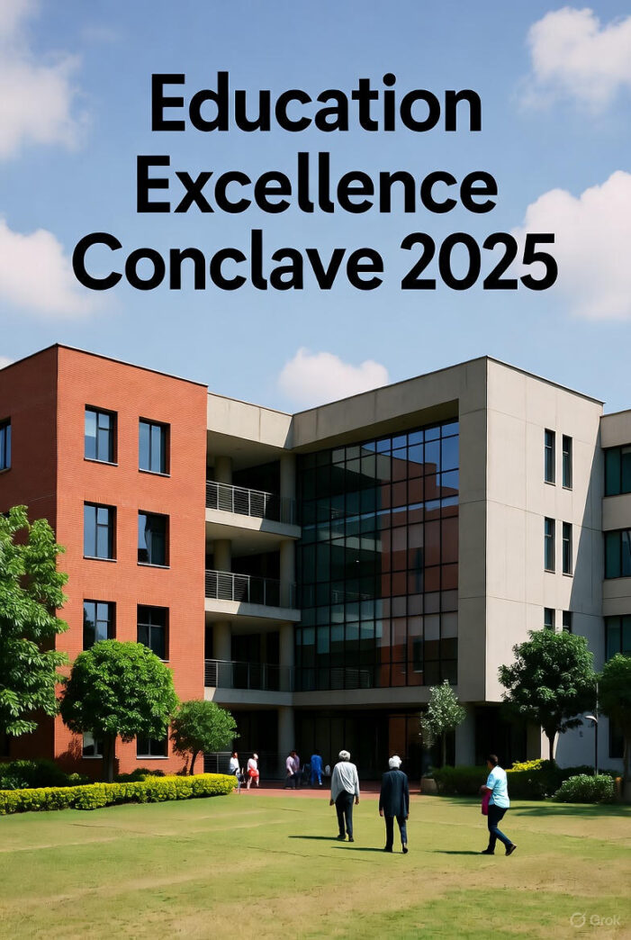Education Excellence Conclave 2025: A Game-Changer for Indian Classrooms