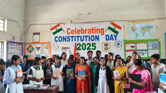 Celebrating Constitution Day 2025: How Over 1.5 Million Indian Schools Are Turning the Constitution into a Living Classroom
