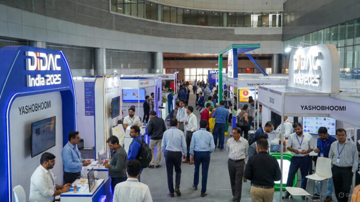 DIDAC India 2025 Kicks Off Today: Shaping the Future of Education, Training, and Skilling in Asia